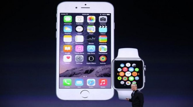 iOS 9 akan lebih `terinspirasi` dengan Apple Watch