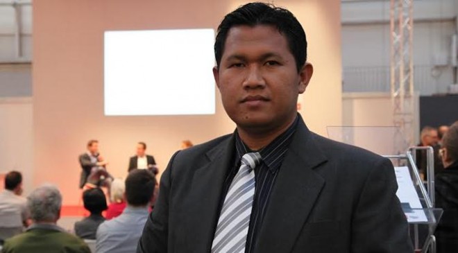 Pratama Persadha, Founder CISSReC