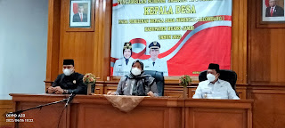 Ketua DPRD Besama Bupati Muarojambi